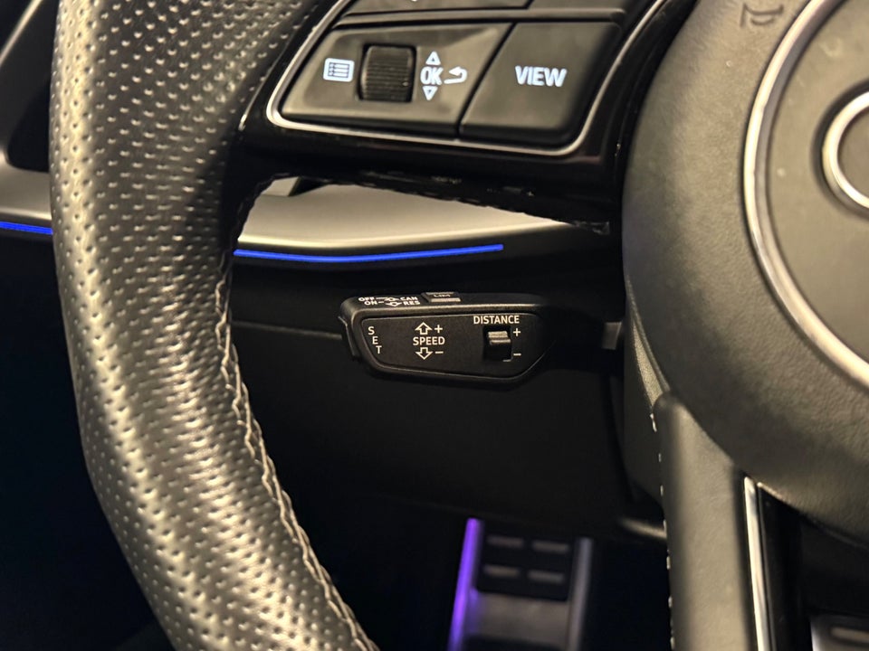 Audi A3 40 TFSi e S-line Sportback S-tr. 5d