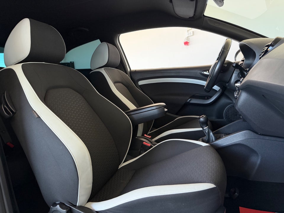 Seat Ibiza 1,8 TSi 192 Cupra SC 3d