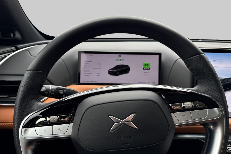 Xpeng G9 Performance 5d