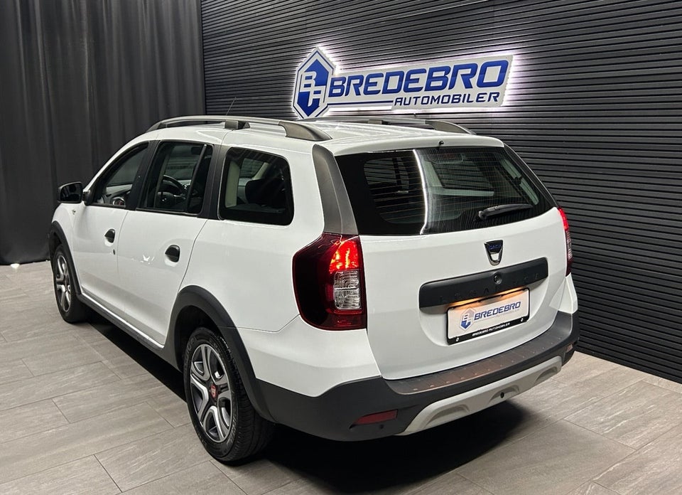 Dacia Logan 0,9 TCe 90 Ambiance MCV 5d