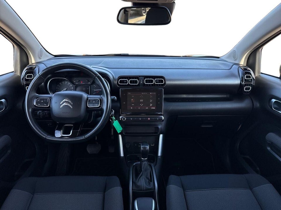 Citroën C3 Aircross 1,2 PureTech 110 Platinum EAT6 5d