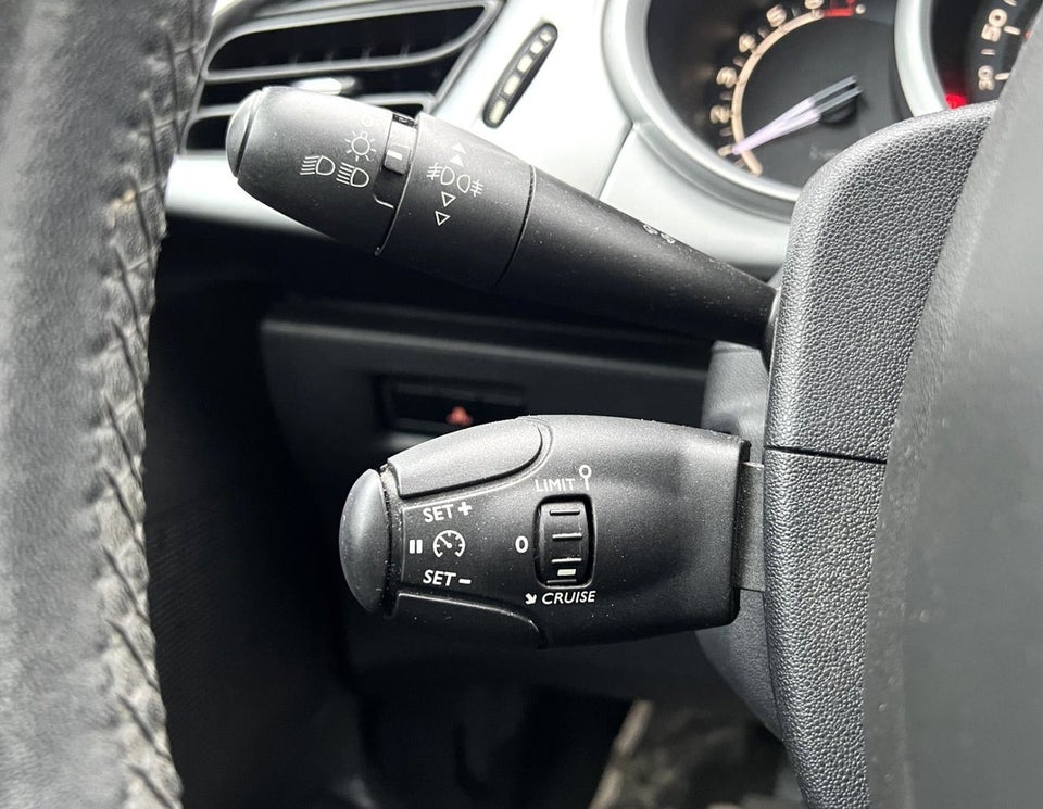 Citroën C3 1,2 PureTech 82 Seduction Upgrade 5d