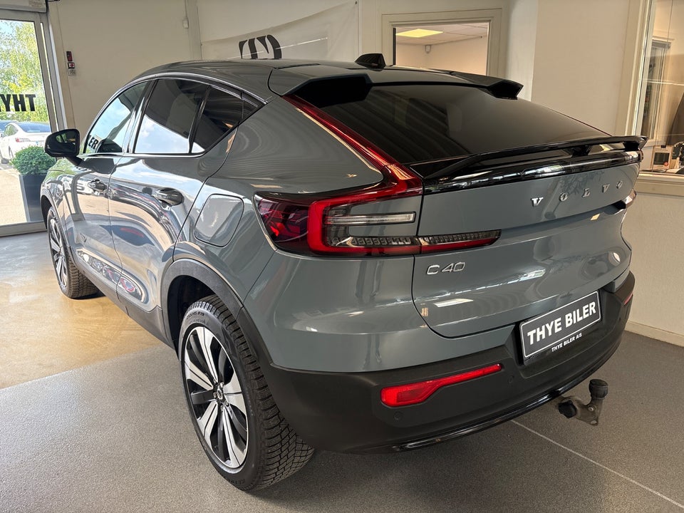 Volvo C40 P6 ReCharge Plus 5d