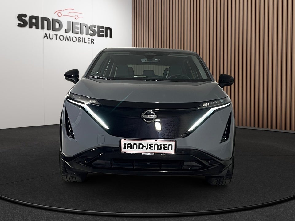 Nissan Ariya 63 Engage 5d