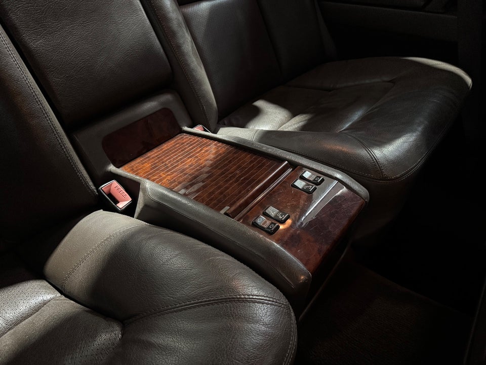 Mercedes S500 5,0 Coupé 2d