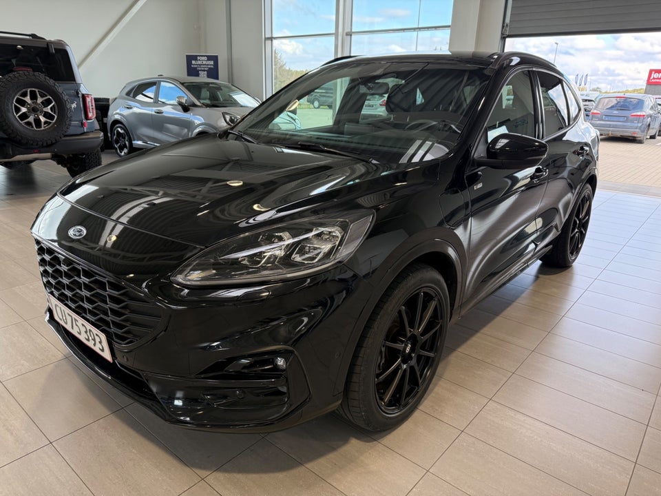 Ford Kuga 2,5 PHEV ST-Line X CVT 5d