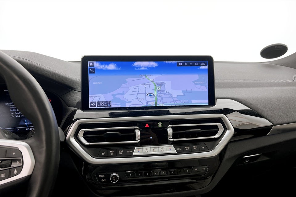 BMW iX3 Charged Plus M-Sport 5d