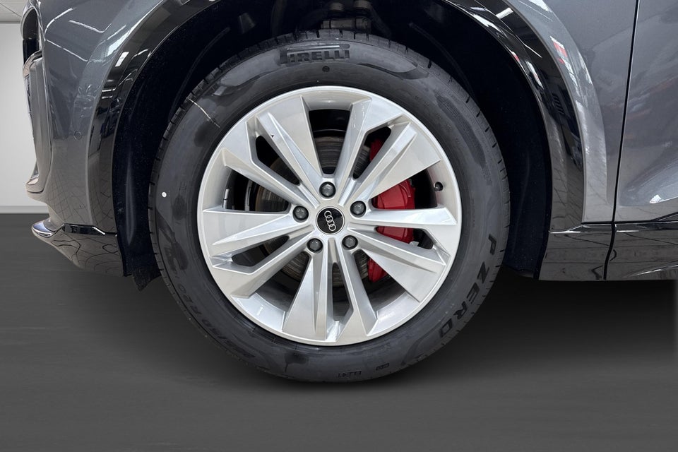 Audi Q6 e-tron Progress plus performance Sportback 5d