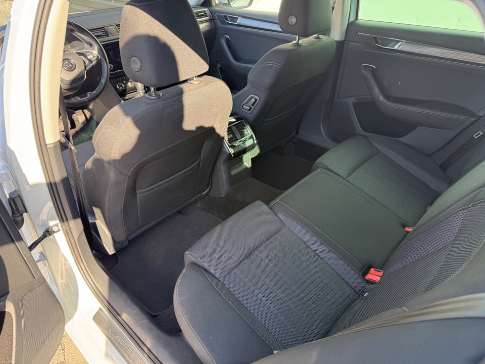 Skoda Superb 1,5 TSi 150 Style Combi DSG 5d