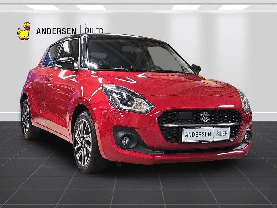 Suzuki Swift 1,2 mHybrid Exclusive 5d
