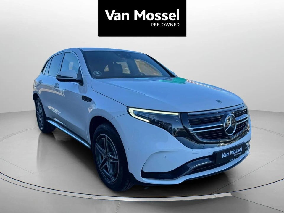 Mercedes EQC400 AMG 4Matic 5d