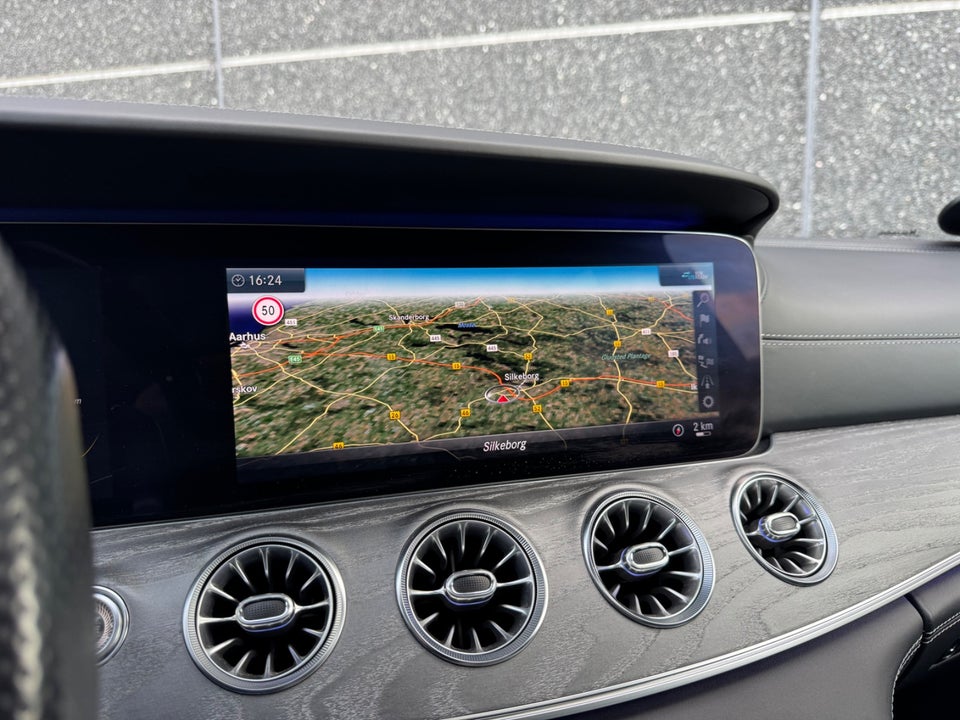 Mercedes AMG GT 63 4,0 aut. 4Matic+ 4d