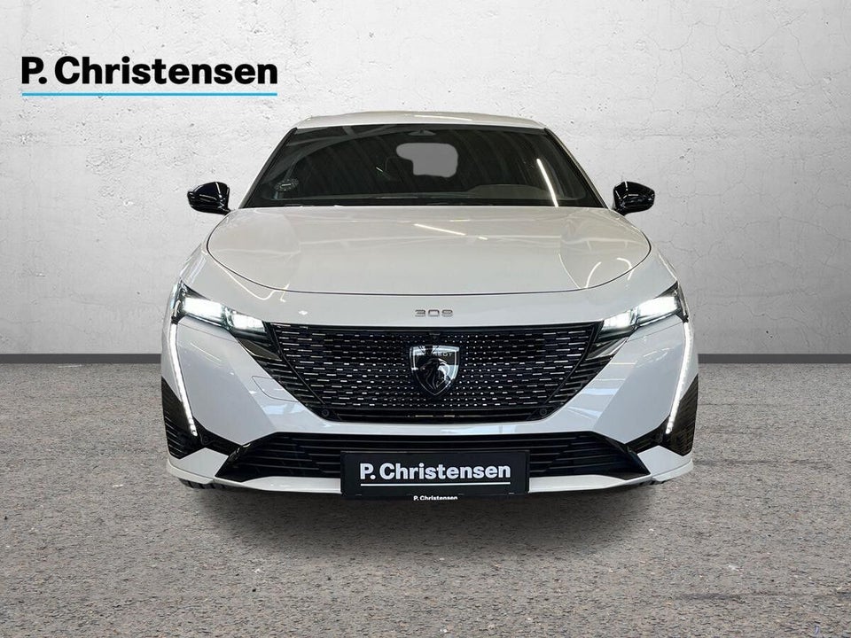 Peugeot e-308 54 GT 5d