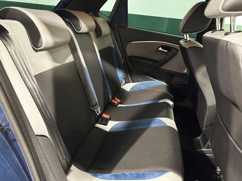 VW Polo 1,4 TSi 150 BlueGT DSG 5d