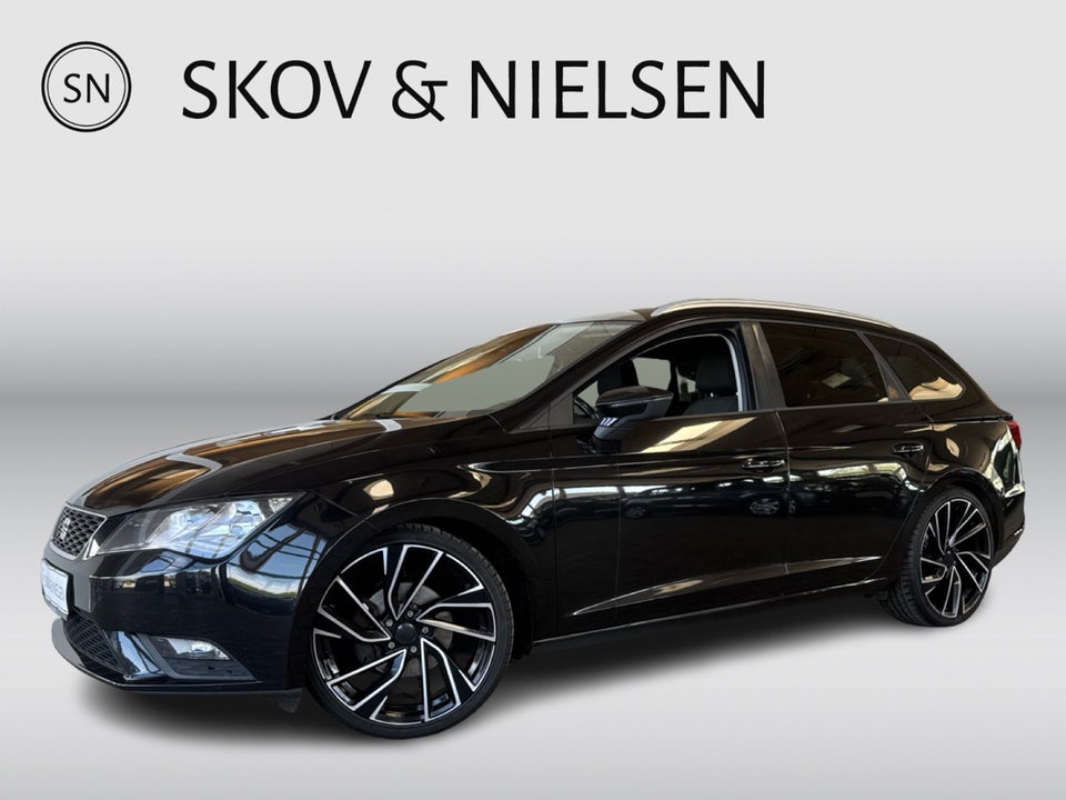 Seat Leon 1,4 TSi 150 FR ST DSG 5d