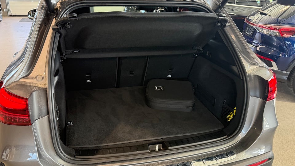 Mercedes EQA250+ AMG Line Premium 5d