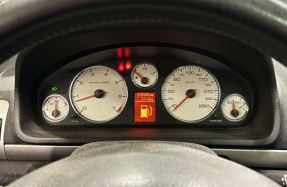 Peugeot 407 1,8 Perfection SW 5d