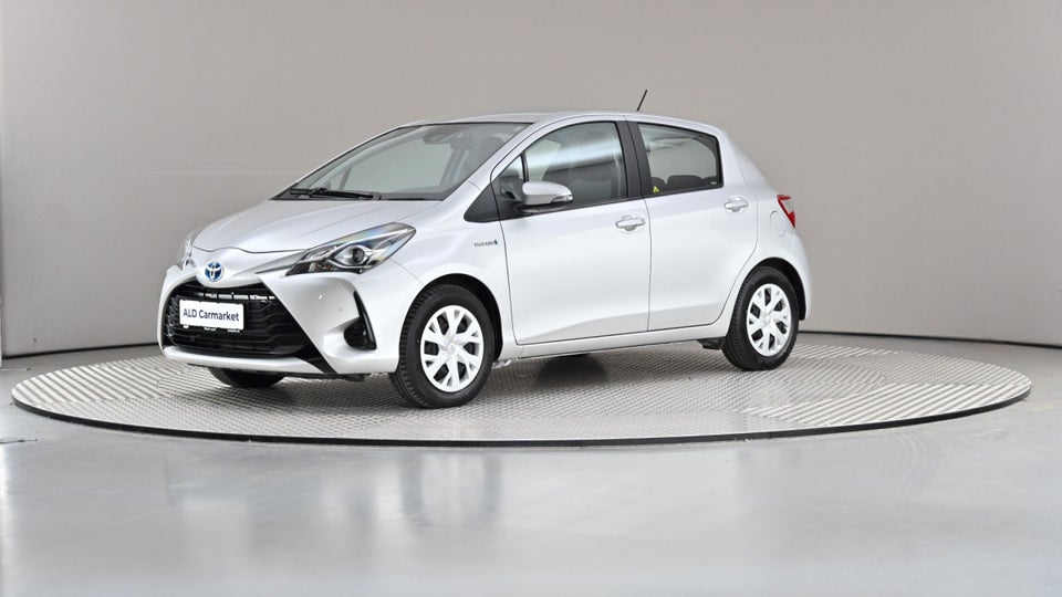 Toyota Yaris 1,5 Hybrid H2 e-CVT 5d