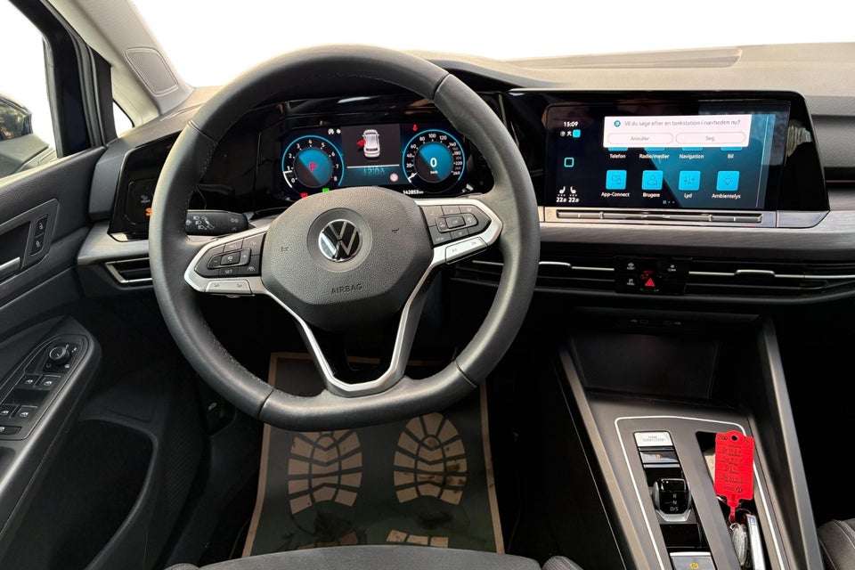 VW Golf VIII 1,5 eTSi 150 Style DSG 5d