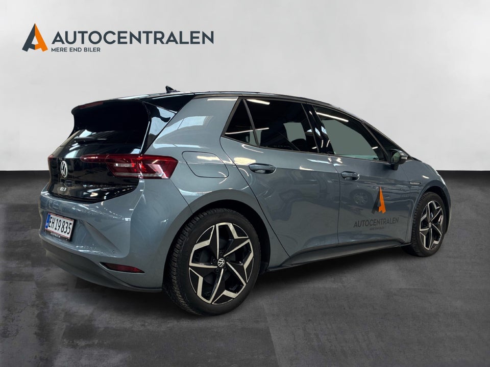 VW ID.3 58 Pro Performance 5d