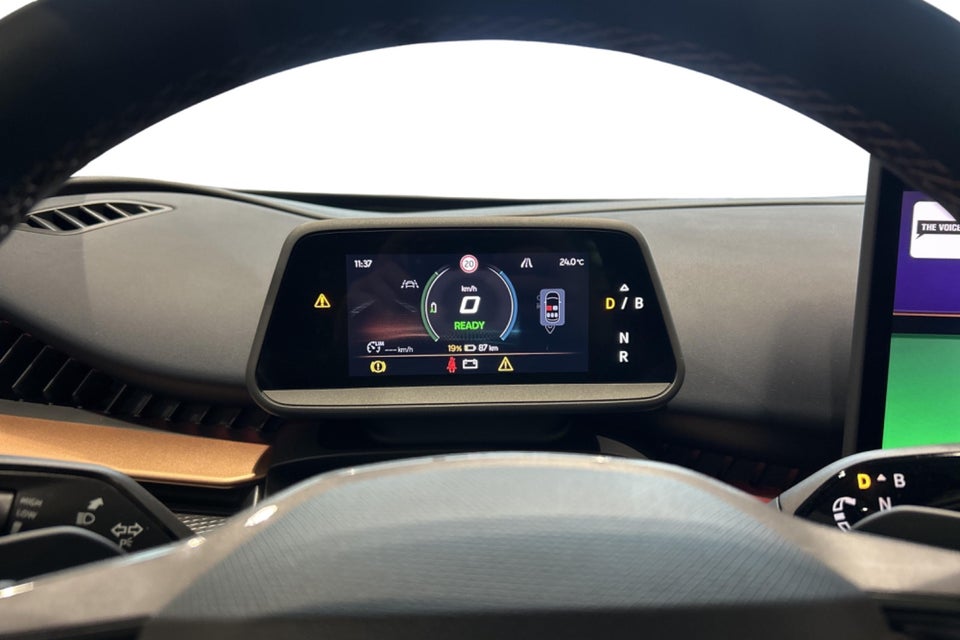 Cupra Tavascan 77 Adrenaline 5d