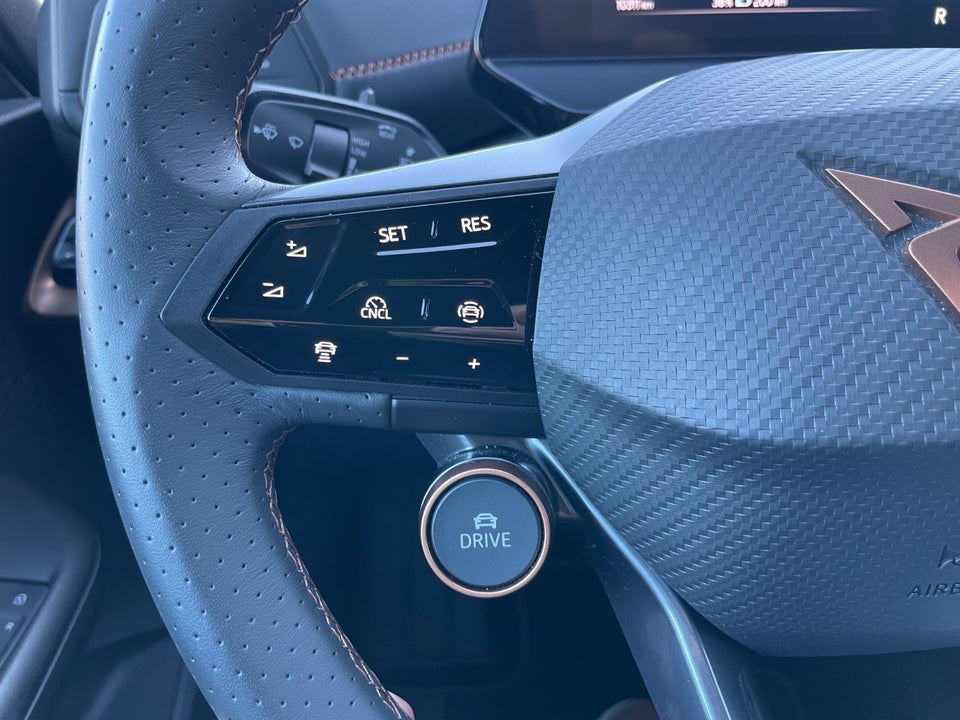 Cupra Born 77 Pasión 5d