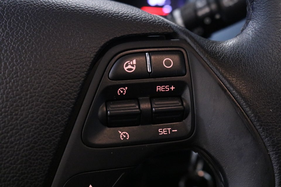 Kia Ceed 1,4 CVVT Style+ Clim Limited SW 5d