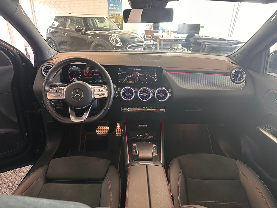 Mercedes EQA250 AMG Line 5d