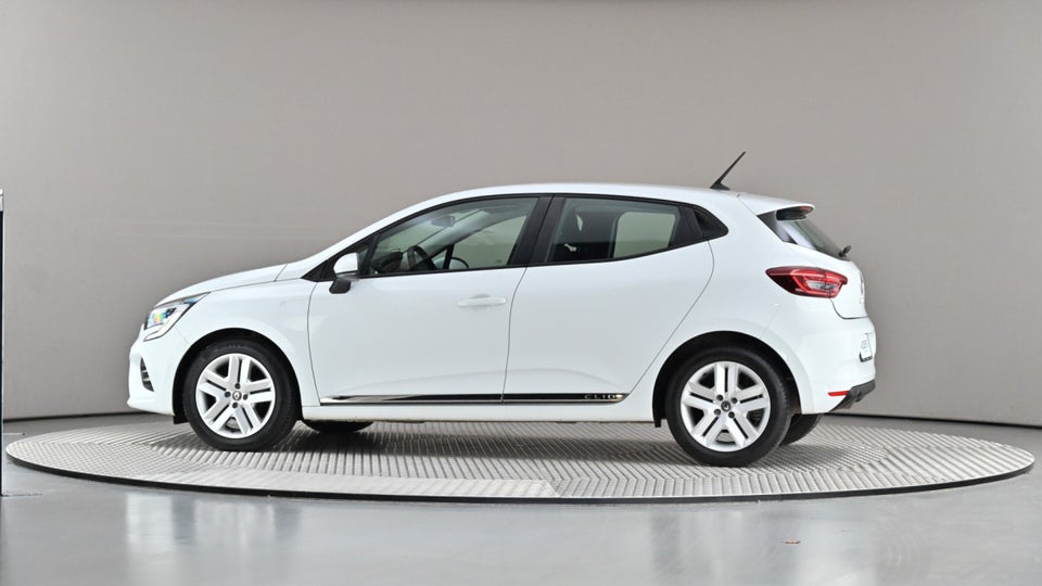 Renault Clio V 1,0 TCe 90 Zen 5d