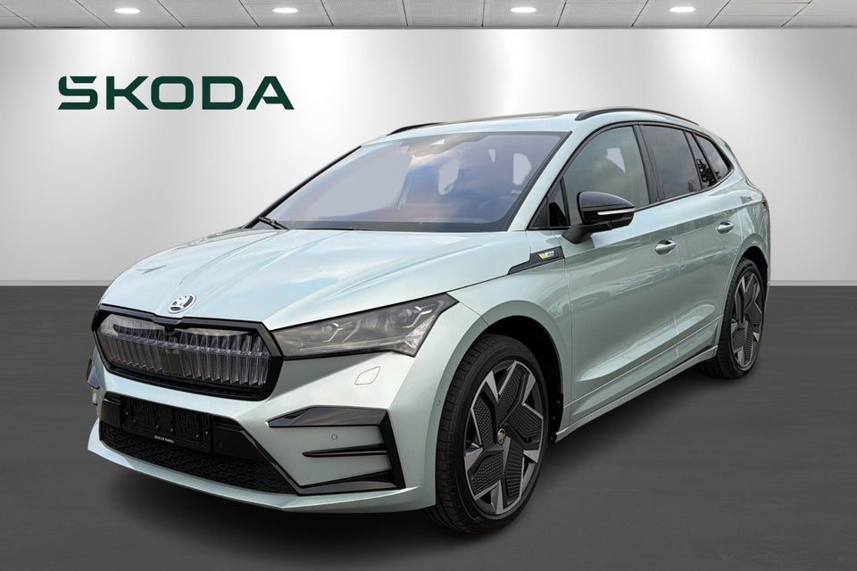 Skoda Enyaq iV RS 5d