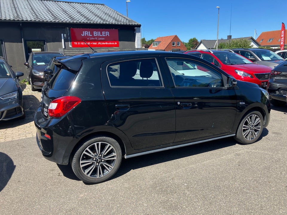 Mitsubishi Space Star 1,2 Instyle 5d