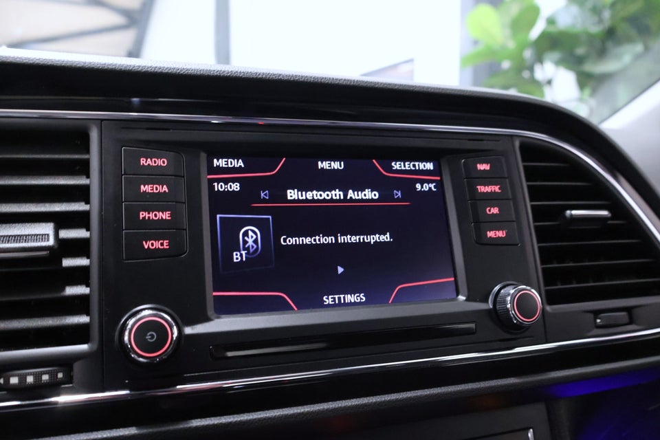 Seat Leon 1,6 TDi 110 Reference eco 5d