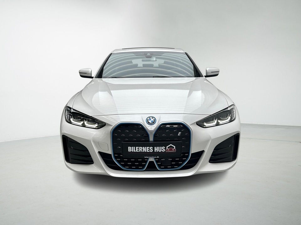 BMW i4 eDrive40 M-Sport 5d