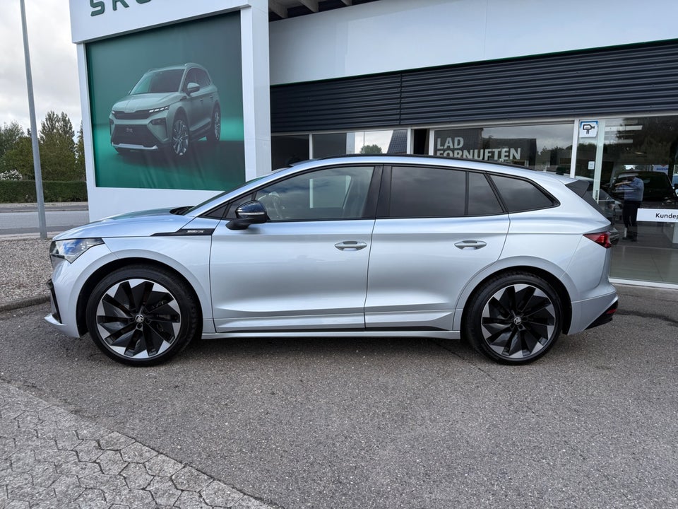 Skoda Enyaq 85 iV Sportline Advanced 5d