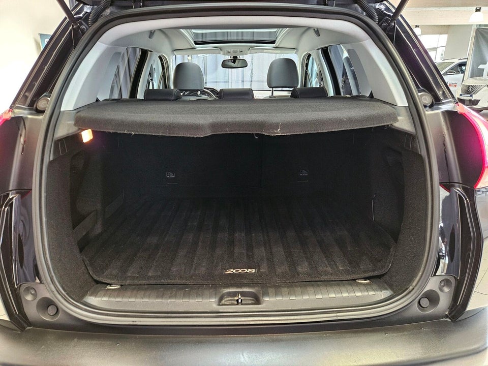 Peugeot 2008 1,5 BlueHDi 100 Prestige Sky 5d