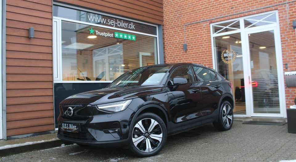 Volvo C40 P6 ReCharge Plus 5d