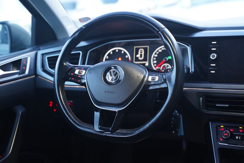 VW Polo 1,0 TSi 115 Highline DSG 5d