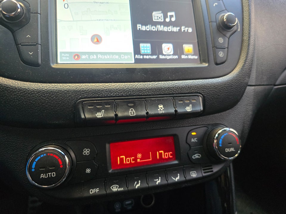 Kia Ceed 1,6 CRDi 136 GT-Line SW DCT 5d