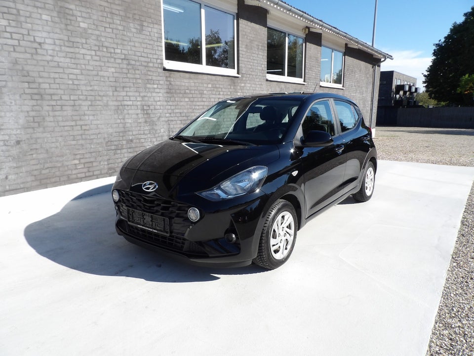 Hyundai i10 1,0 MPi Essential 5d