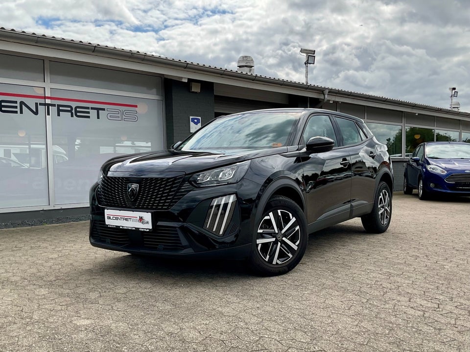Peugeot 2008 1,2 PureTech 100 Active 5d