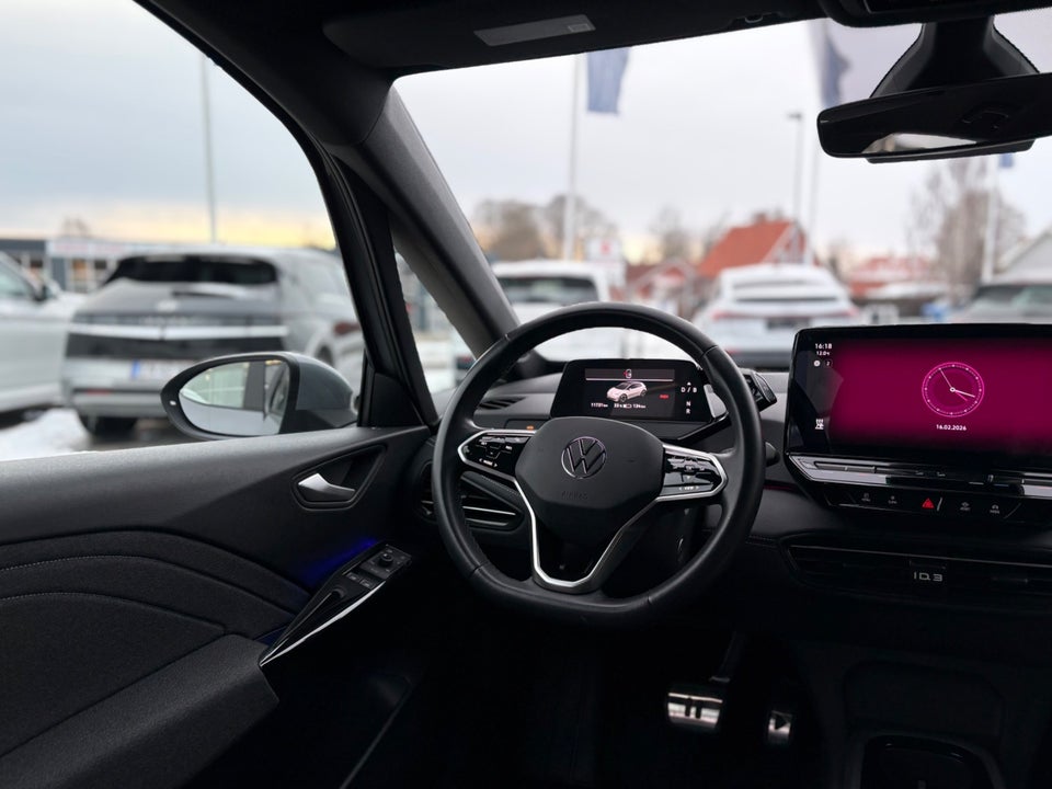 VW ID.3 58 Pro Performance 5d