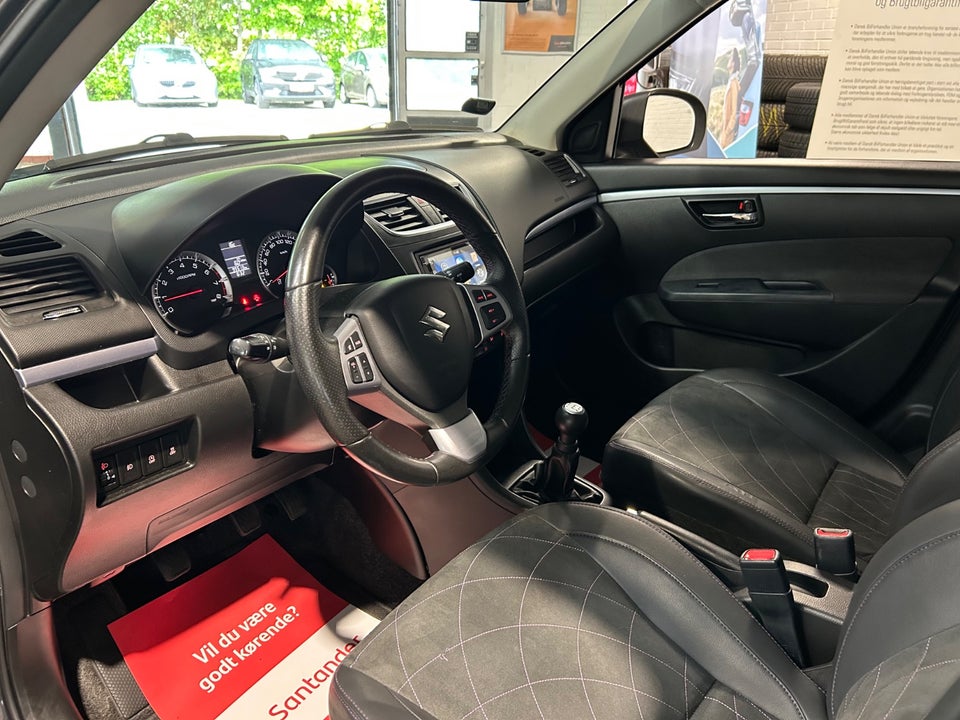 Suzuki Swift 1,2 Dualjet Style 5d
