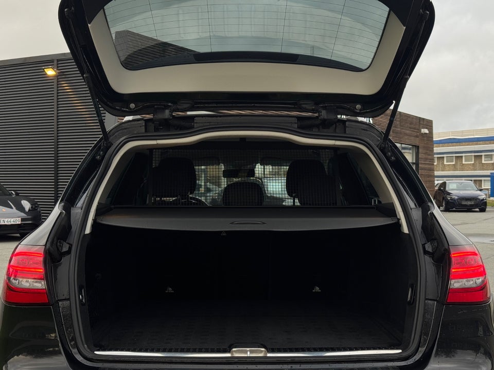 Mercedes C200 d 2,0 stc. aut. 5d