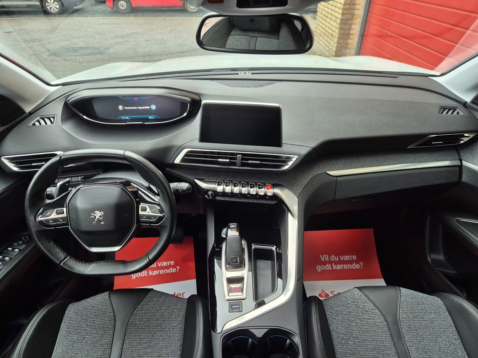 Peugeot 3008 1,5 BlueHDi 130 Allure EAT8 5d