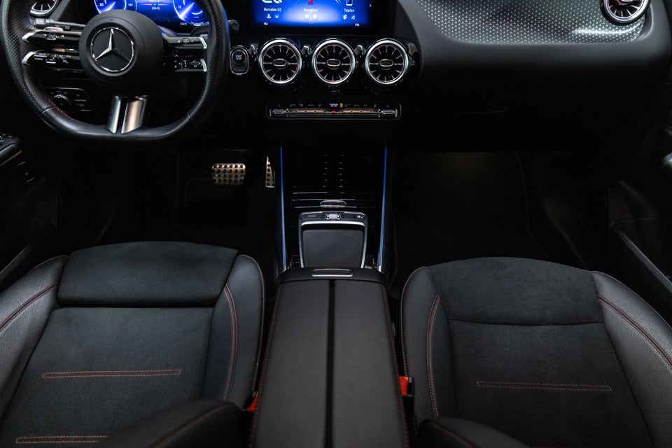 Mercedes EQA350 AMG Advance 4Matic 5d