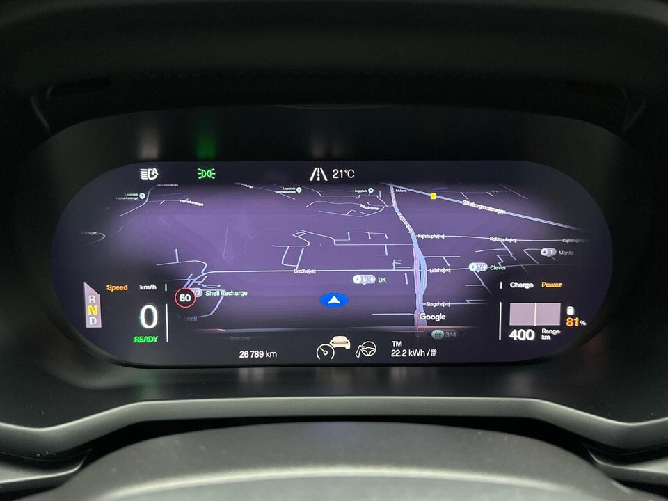 Polestar 2 Performance AWD 5d