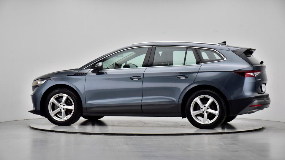 Skoda Enyaq 80 iV Plus 5d