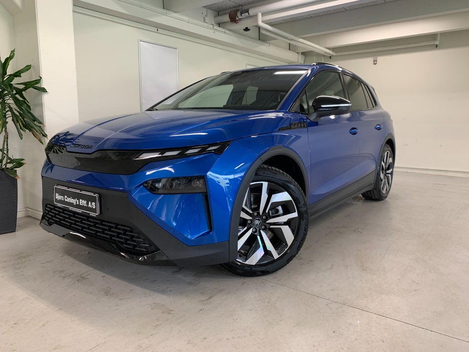 Skoda Elroq 85 iV Sportline 5d