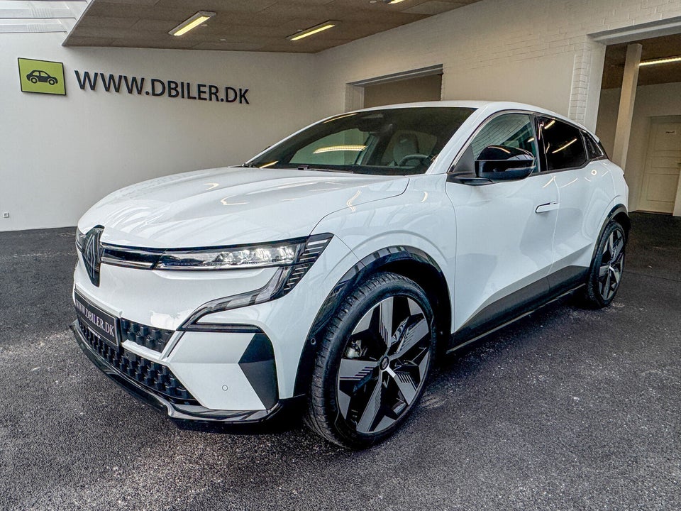 Renault Megane E-Tech 60 Techno+ 5d