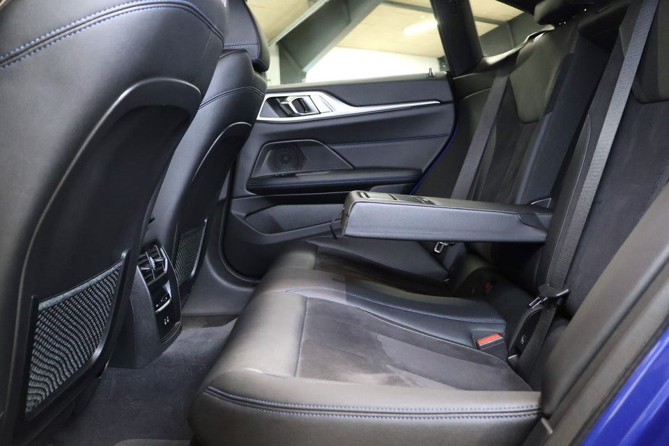 BMW i4 M50 M-Sport xDrive 5d